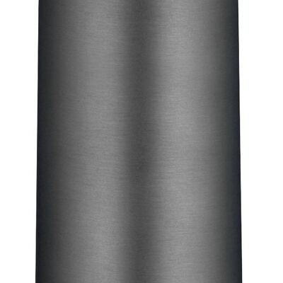 Isolierflasche, TC BEVERAGE BOTTLE 0,70 l, stone grey mat