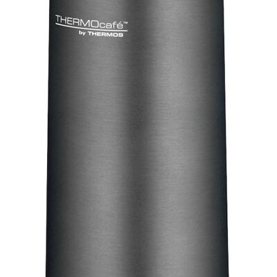Vacuum flask, TC BEVERAGE BOTTLE 0.50 l, stone gray mat