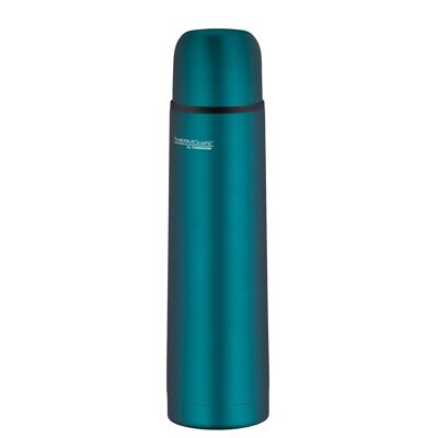 Vacuum flask, TC BEVERAGE BOTTLE 0.70 l, teal mat