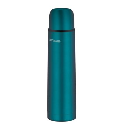 Bouteille isotherme, TC BEVERAGE BOTTLE 0,70 l, bleu sarcelle mat