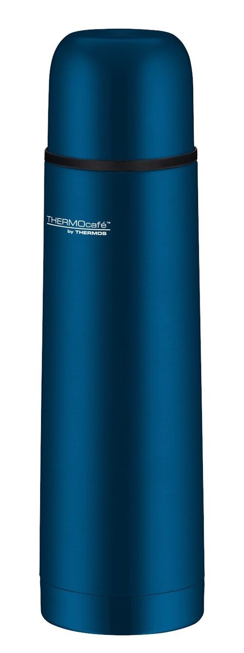 Isolierflasche, TC BEVERAGE BOTTLE 0,50 l, saphire blue mat