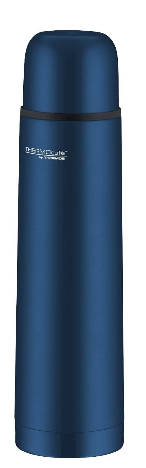 Isolierflasche, TC BEVERAGE BOTTLE 0,70 l, saphire blue mat