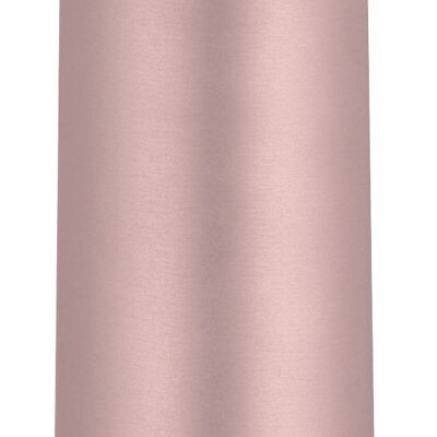 Vacuum flask, TC BEVERAGE BOTTLE 0.70 l, rose gold mat