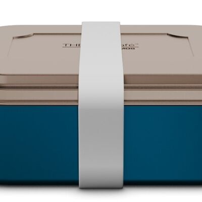 Essensbehälter, TC SANDWICH BOX 0,80 l, teal mat