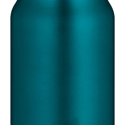 Gobelet isotherme, TC DRINKING MUG 0,35 l, bleu sarcelle mat
