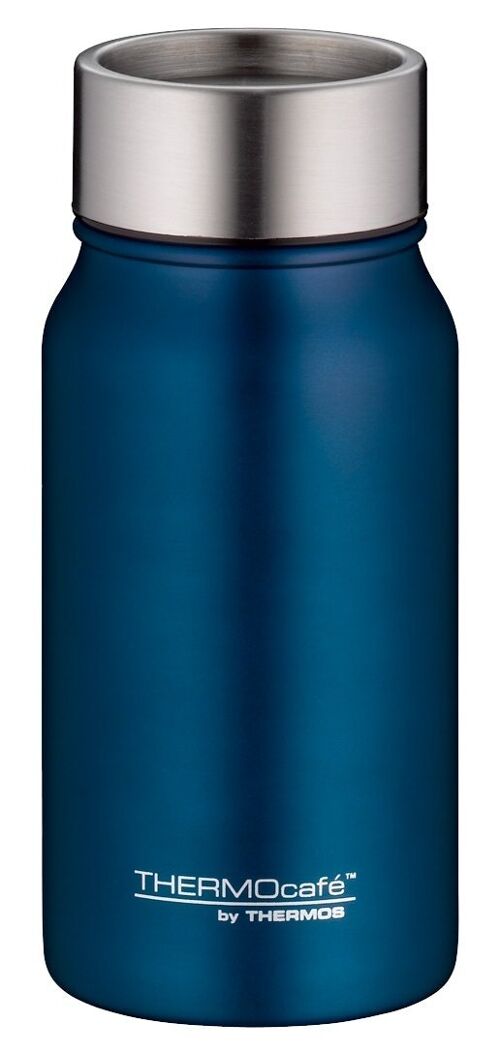 Isolier-Trinkbecher, TC DRINKING MUG 0,35 l, saphire blue mat