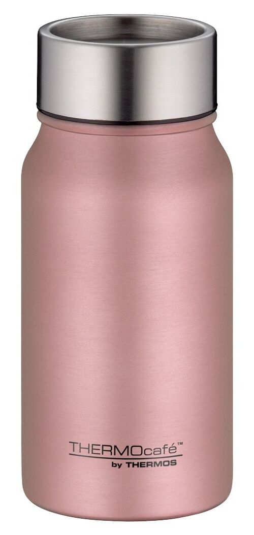 Isolier-Trinkbecher, TC DRINKING MUG 0,35 l, rose gold mat