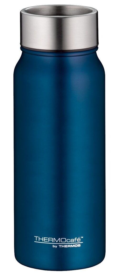 Isolier-Trinkbecher, TC DRINKING MUG 0,50 l, saphire blue mat