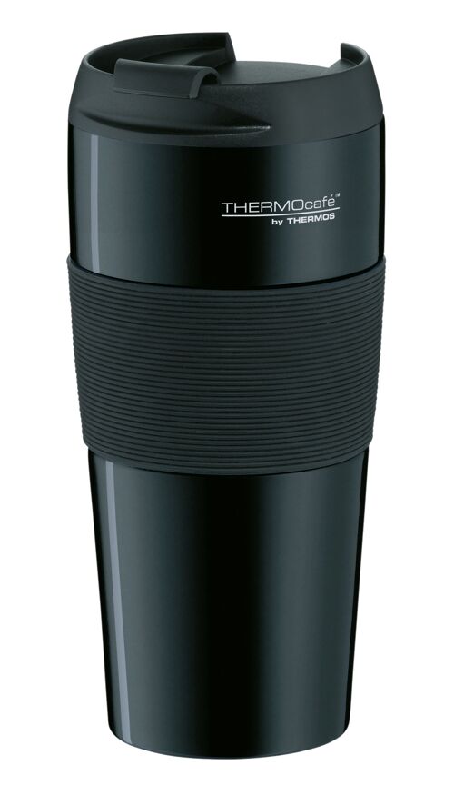 Isolier-Trinkbecher, TC THERMO PRO 0,40 l, charcoal black mat