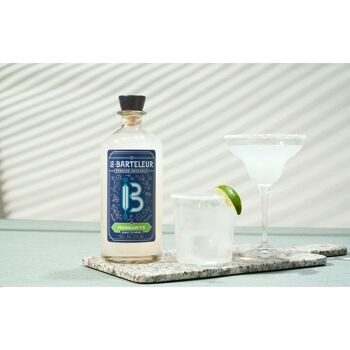 Cocktail - Margarita - LE  BARTELEUR, 70cl 3