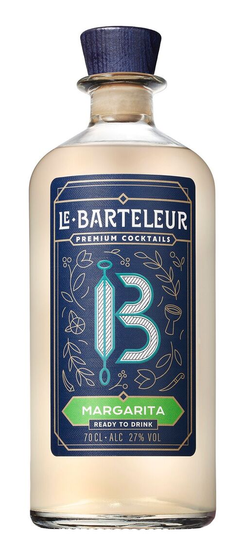 Cocktail - Margarita - LE  BARTELEUR, 70cl