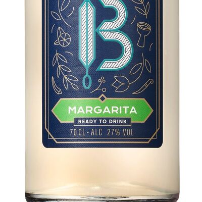 Cóctel - Margarita - LE BARTELEUR, 70cl