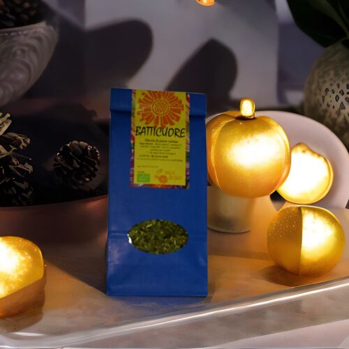 Organic Herbal Tea - Heartbeat