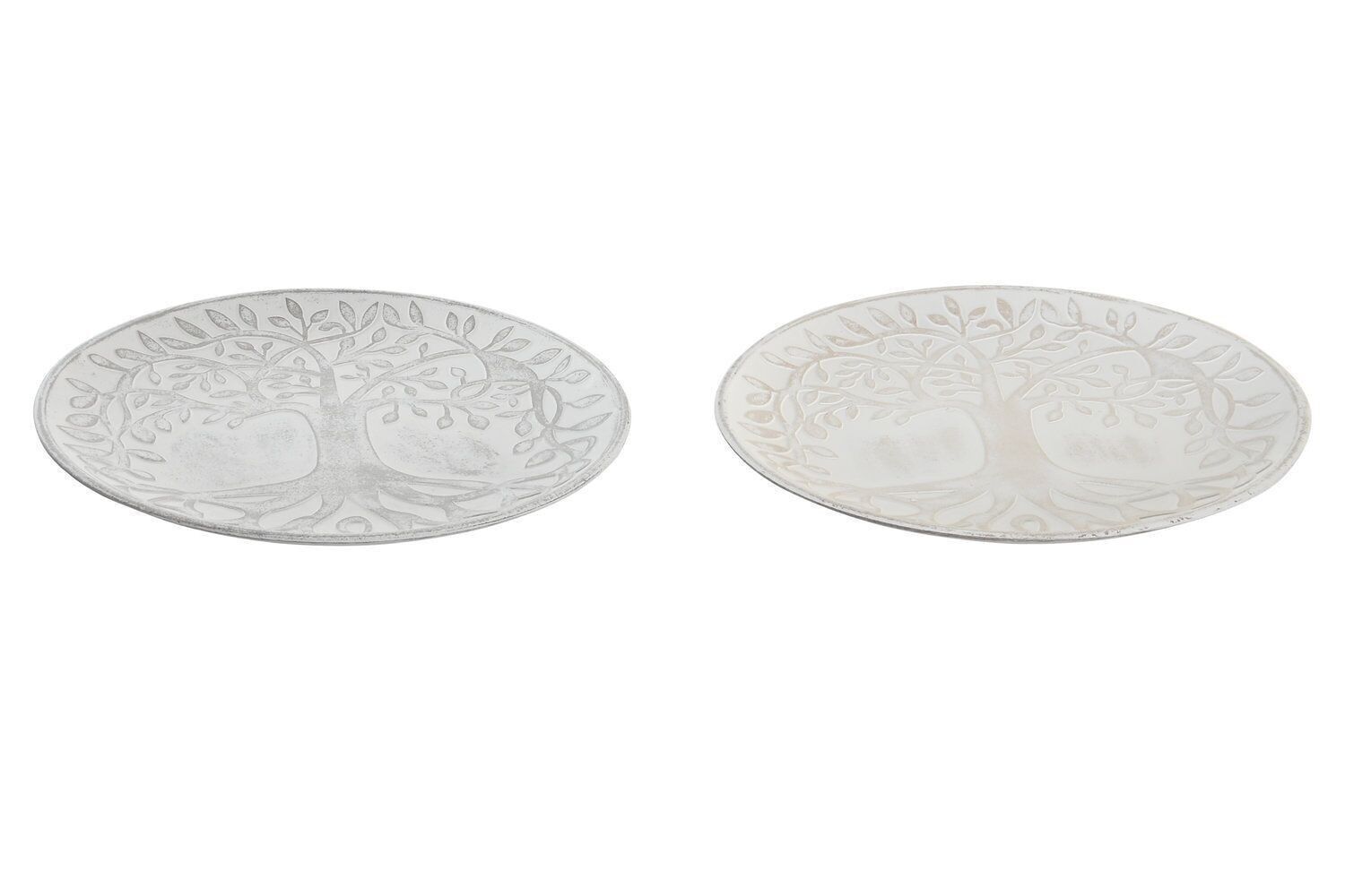 MITTELTISCH MDF 40X40X4 LEBENSBAUM 2 SURT. BD205934