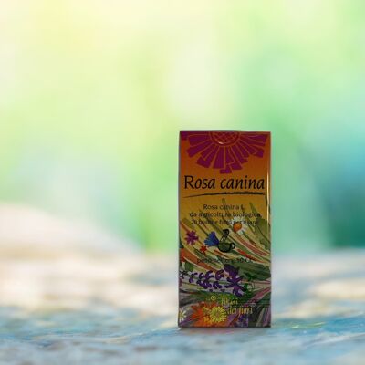 Organic Herbal Tea - Rosehips