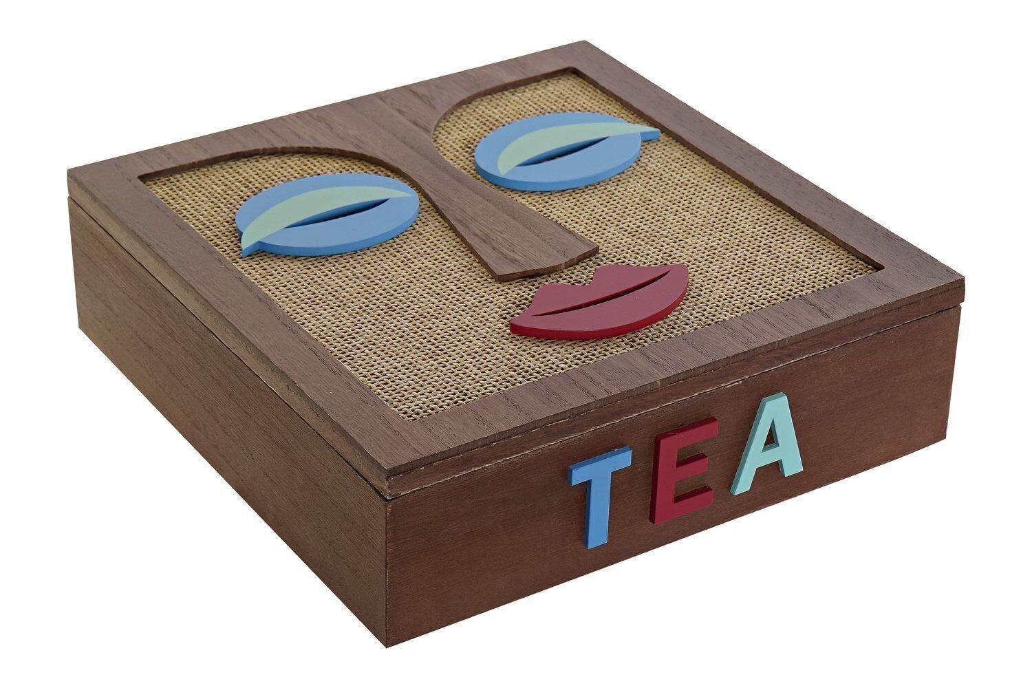 INFUSIONSBOX MDF 24X24X7 BRAUN CG191646