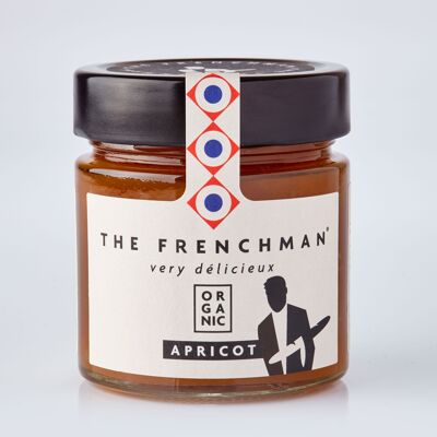 Crema de Fruta de Albaricoque Orgánica