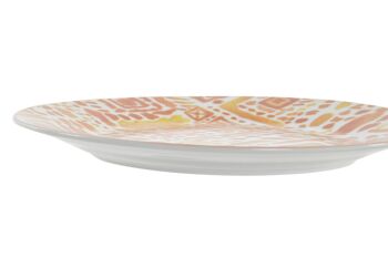 ASSIETTE PORCELAINE 27X2 2 ASSORTIMENTS. LC172616 3