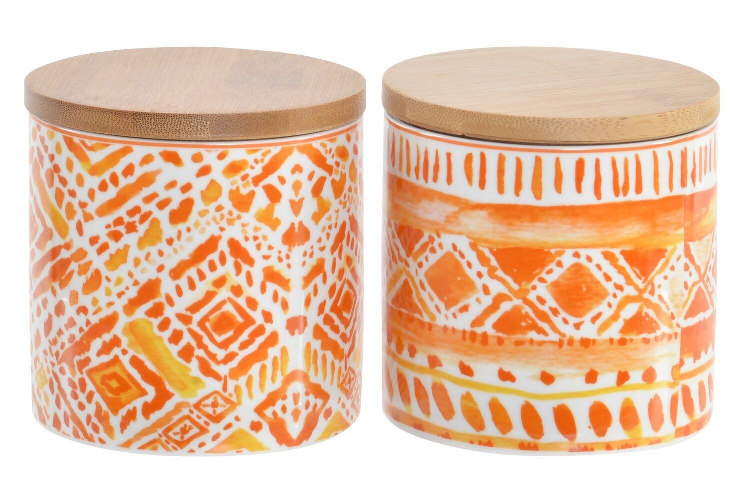 GLAS AUS BAMBUSPORZELLAN 9,8X9,8X10 2 SORTIMENTE. LC172619