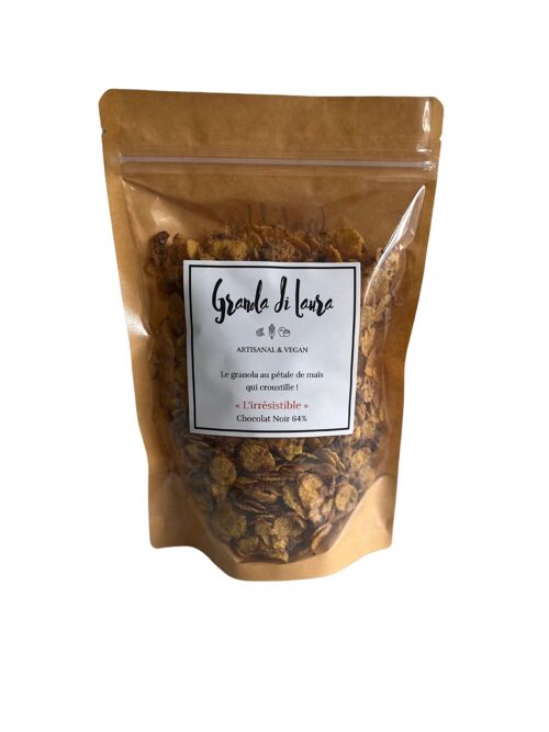 Granola 1KG VRAC "L'irrésistible" Chocolat noir