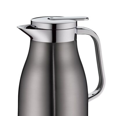 Caraffa sottovuoto, SKYLINE 0,65 l, grigio freddo opaco