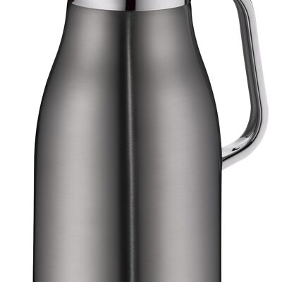 Vacuum jug, SKYLINE 1.00 l, cool gray mat