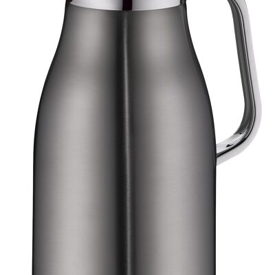 Caraffa sottovuoto, SKYLINE 1,00 l, grigio freddo opaco