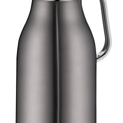 Vacuum jug, SKYLINE 1.50 l, cool gray mat