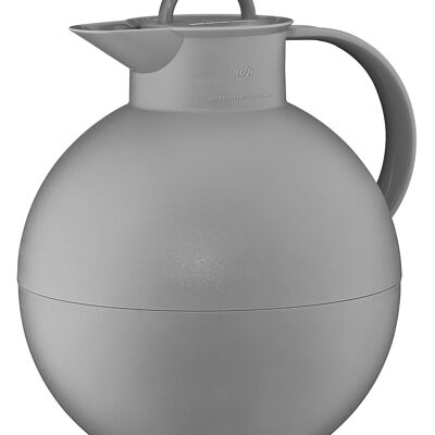Vacuum jug, KUGEL 0.94 l, gray mat