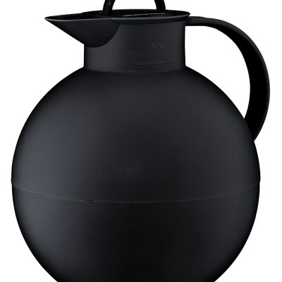 Caraffa sottovuoto, KUGEL 0,94 l, velluto nero opaco