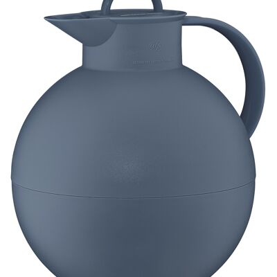 Caraffa sottovuoto, KUGEL 0,94 l, indaco vintage mat