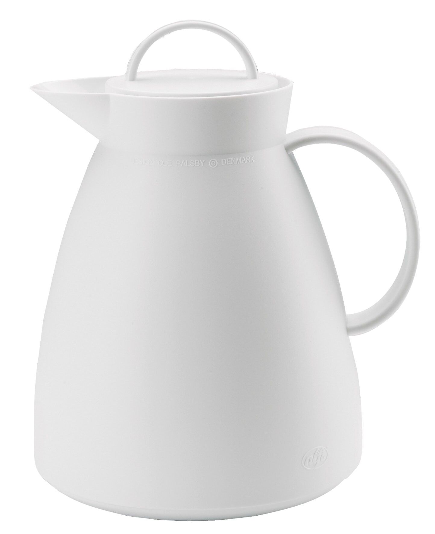 Vacuum jug, DAN 1000 ml, coconut white mat