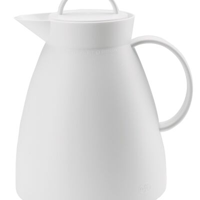 Vacuum jug, DAN 1000 ml, coconut white mat