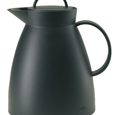 Vacuum jug, DAN 1000 ml, velvet black mat