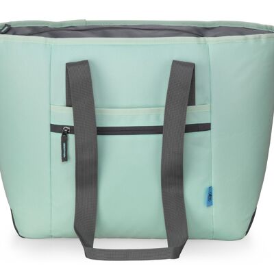 Sac isotherme ISOBAG COMPACT - vert menthe