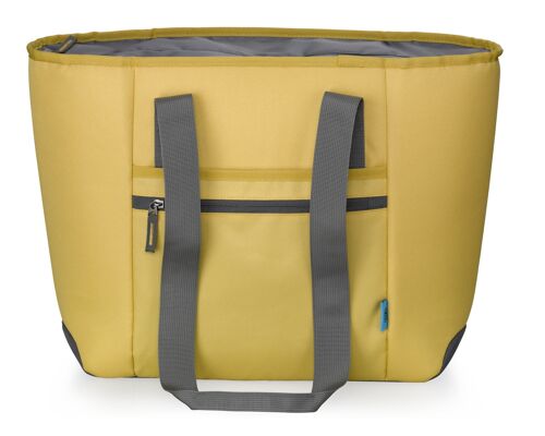 Isoliertasche, ISOBAG COMPACT - misted yellow