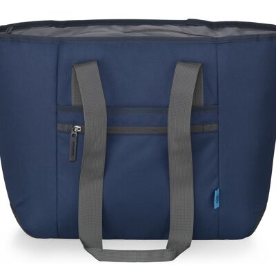 Borsa termica, ISOBAG COMPACT - denim scuro