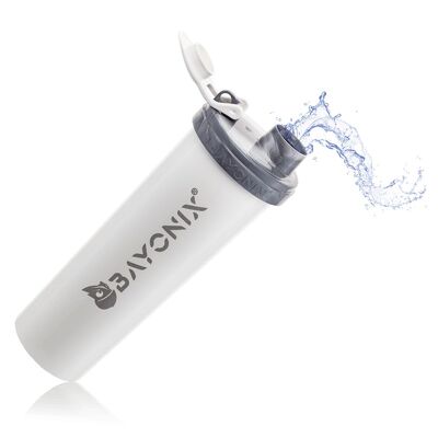 BAYONIX® BOTTLE Bayonix Logo x 10