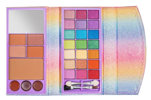 Mini palette maquillage - MARTINELIA