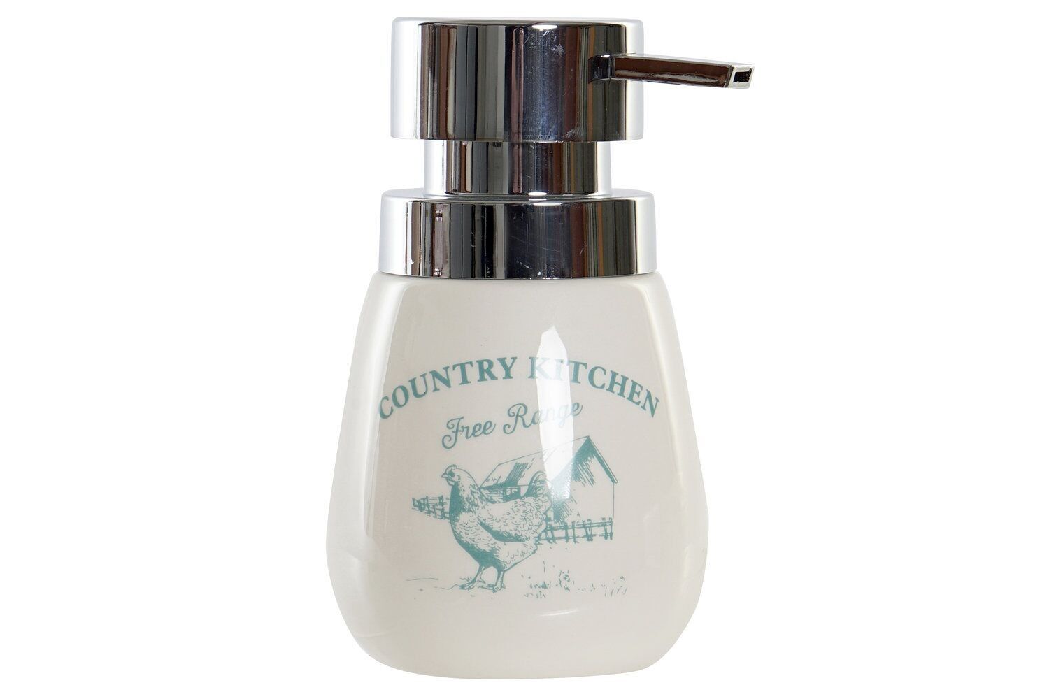 DISPENSER DOLOMITE 9X9X14,5 BIANCO LC181150