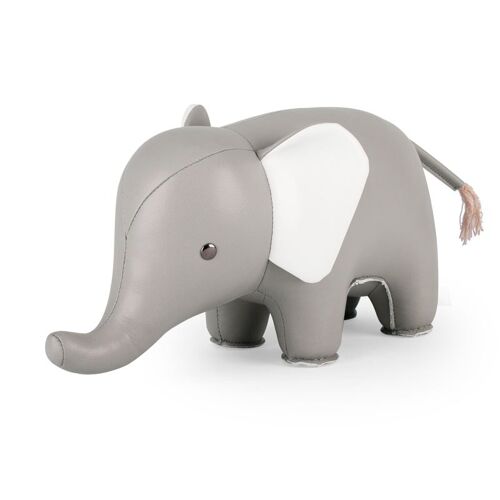 Elephant Grey Bookend 1kg
