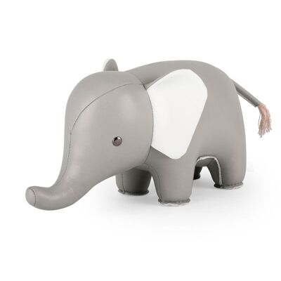 Elephant Gray Bookend 1kg