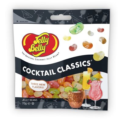 Jelly Belly 70g Cocktail Classics Bag 42374