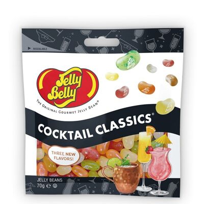 Jelly Belly 70g Cocktail Classiques Sachet 42374