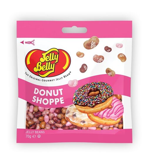 Jelly Belly 70g Donut Shoppe Bag 42312