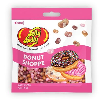Jelly Belly 70g Donut Shoppe Bolsa 42312