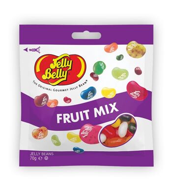 Jelly Belly 70g sachet de mélange de fruits 42377