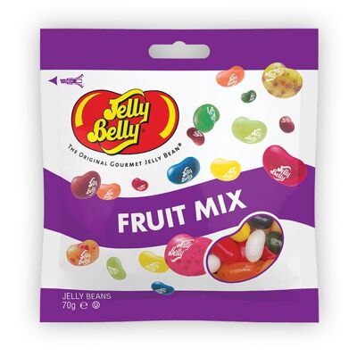 Jelly Belly 70g sachet de mélange de fruits 42377