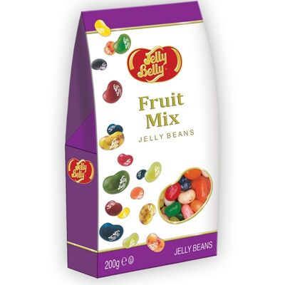 Jelly Belly Mezcla de Frutas Gable Caja de Regalo 200g 62257