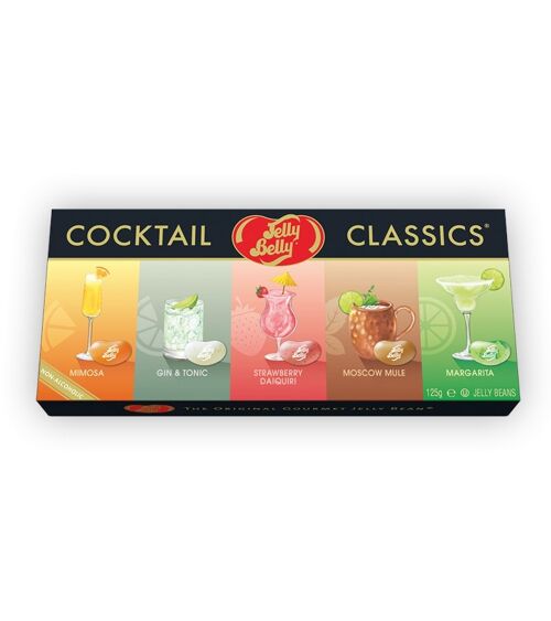 Jelly Belly Cocktail Classics Gift Box 125g 74751